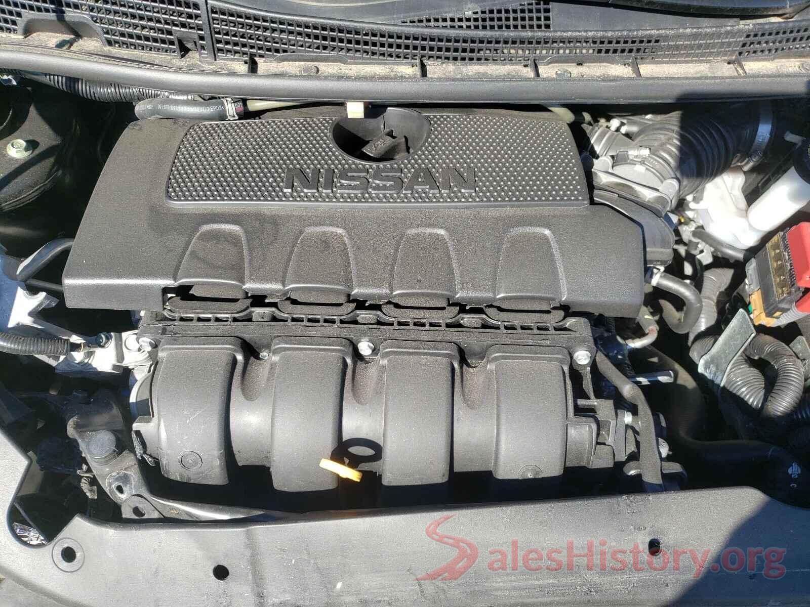 3N1AB7AP9JY294849 2018 NISSAN SENTRA