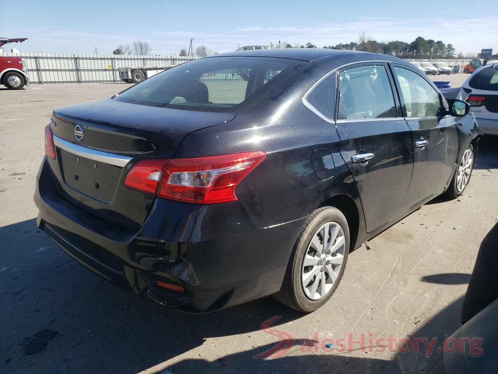 3N1AB7AP9JY294849 2018 NISSAN SENTRA