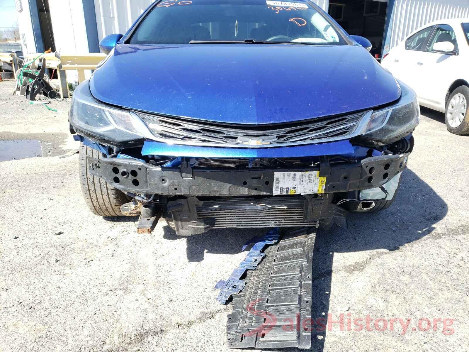 1G1BE5SM2G7306540 2016 CHEVROLET CRUZE