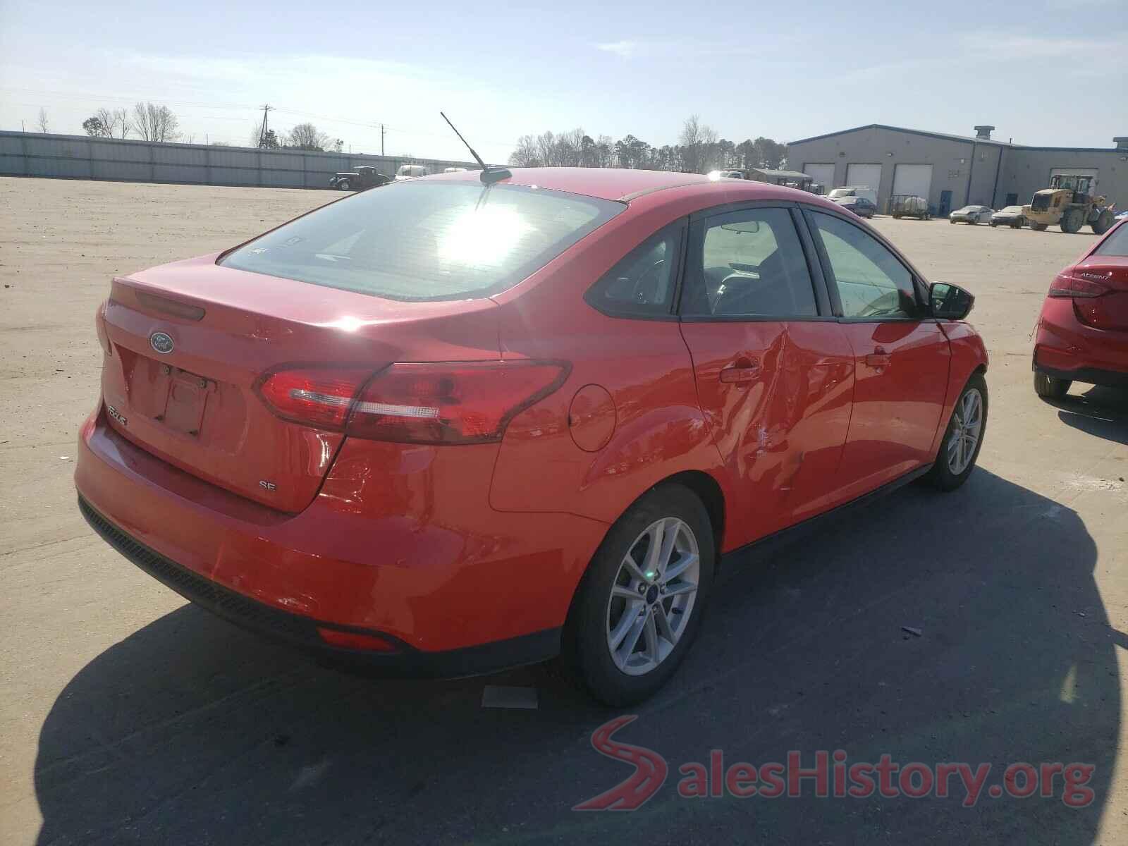 1FADP3F29HL256385 2017 FORD FOCUS