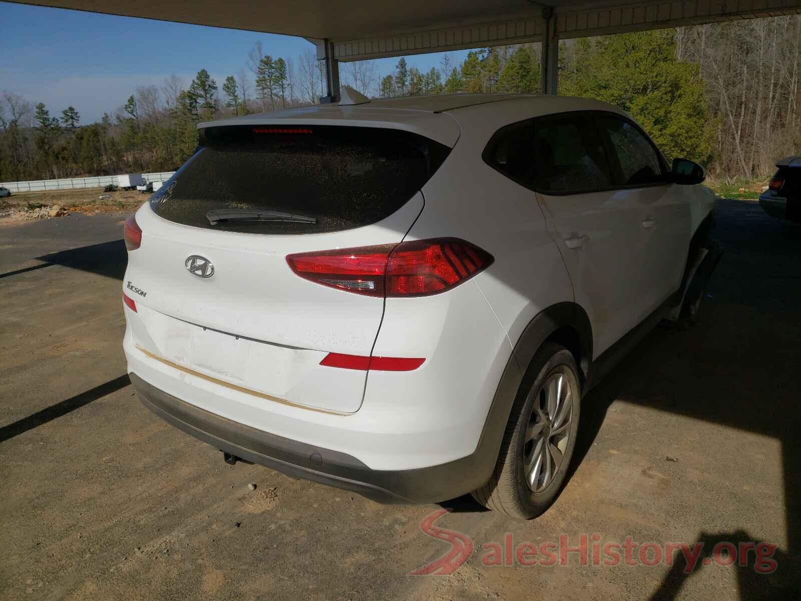 KM8J23A45LU145061 2020 HYUNDAI TUCSON