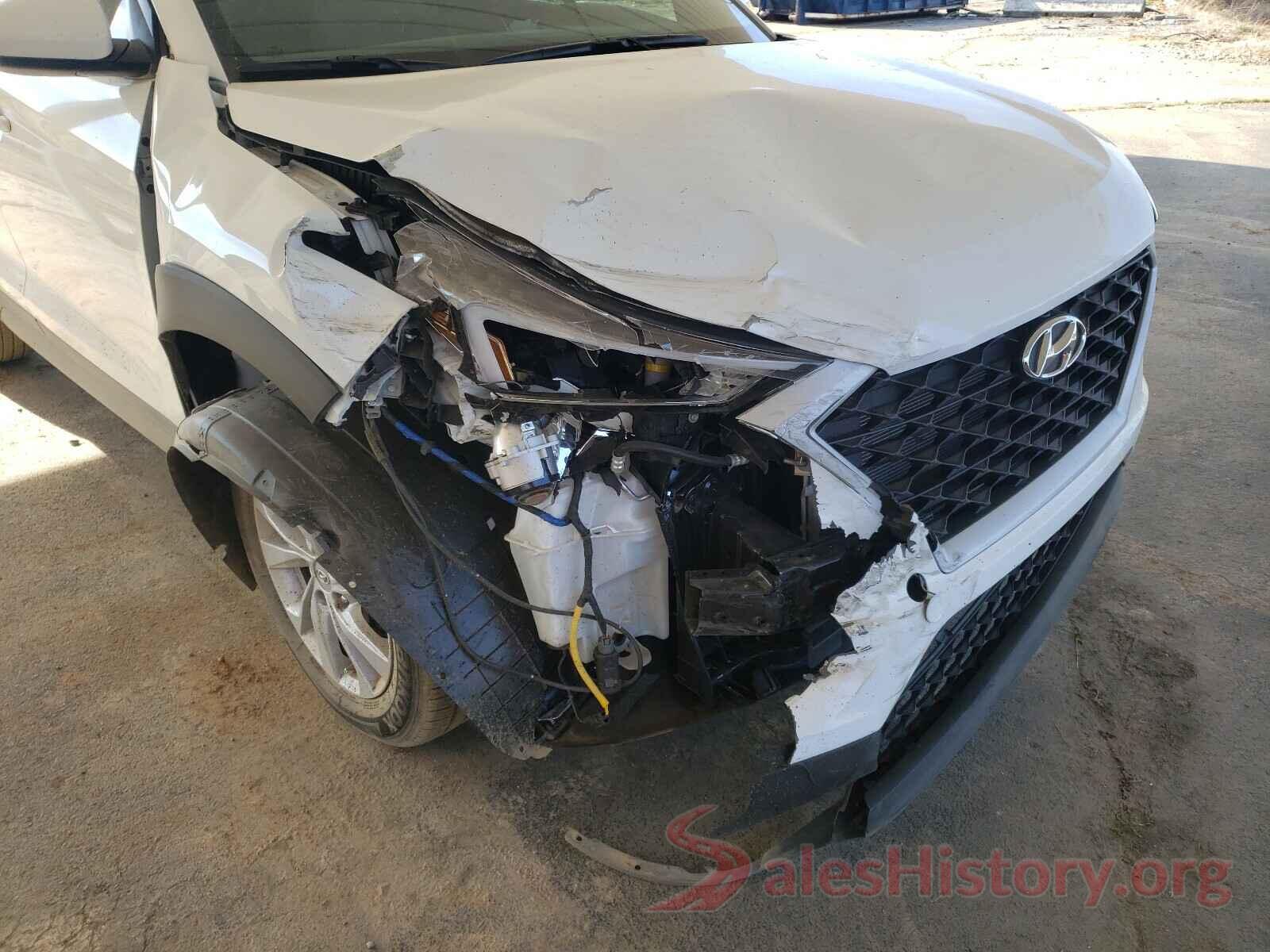 KM8J23A45LU145061 2020 HYUNDAI TUCSON