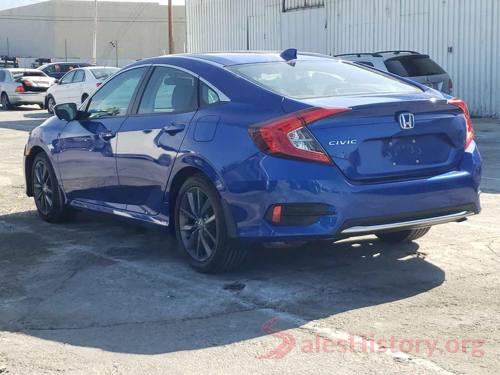 19XFC1F33LE208569 2020 HONDA CIVIC