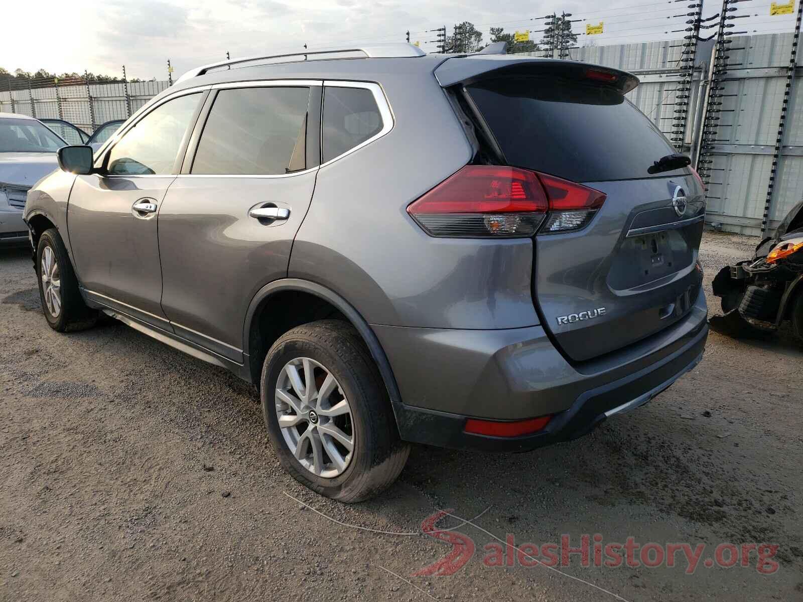 KNMAT2MV5JP590878 2018 NISSAN ROGUE