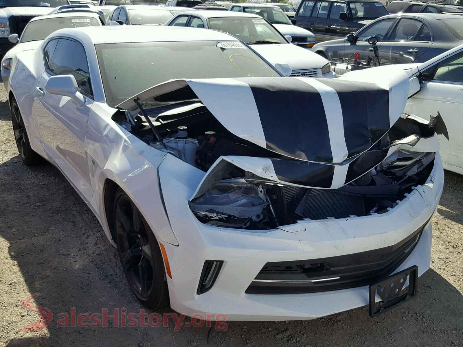 1G1FB1RX8G0163184 2016 CHEVROLET CAMARO