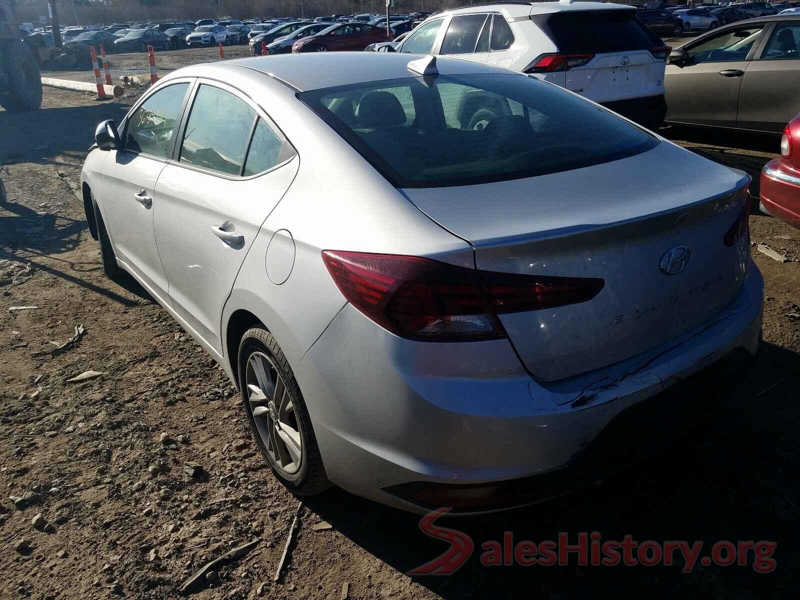 KMHD84LF7KU764839 2019 HYUNDAI ELANTRA