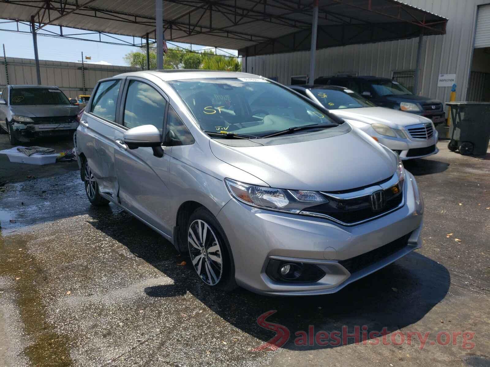 3HGGK5H81JM728250 2018 HONDA FIT