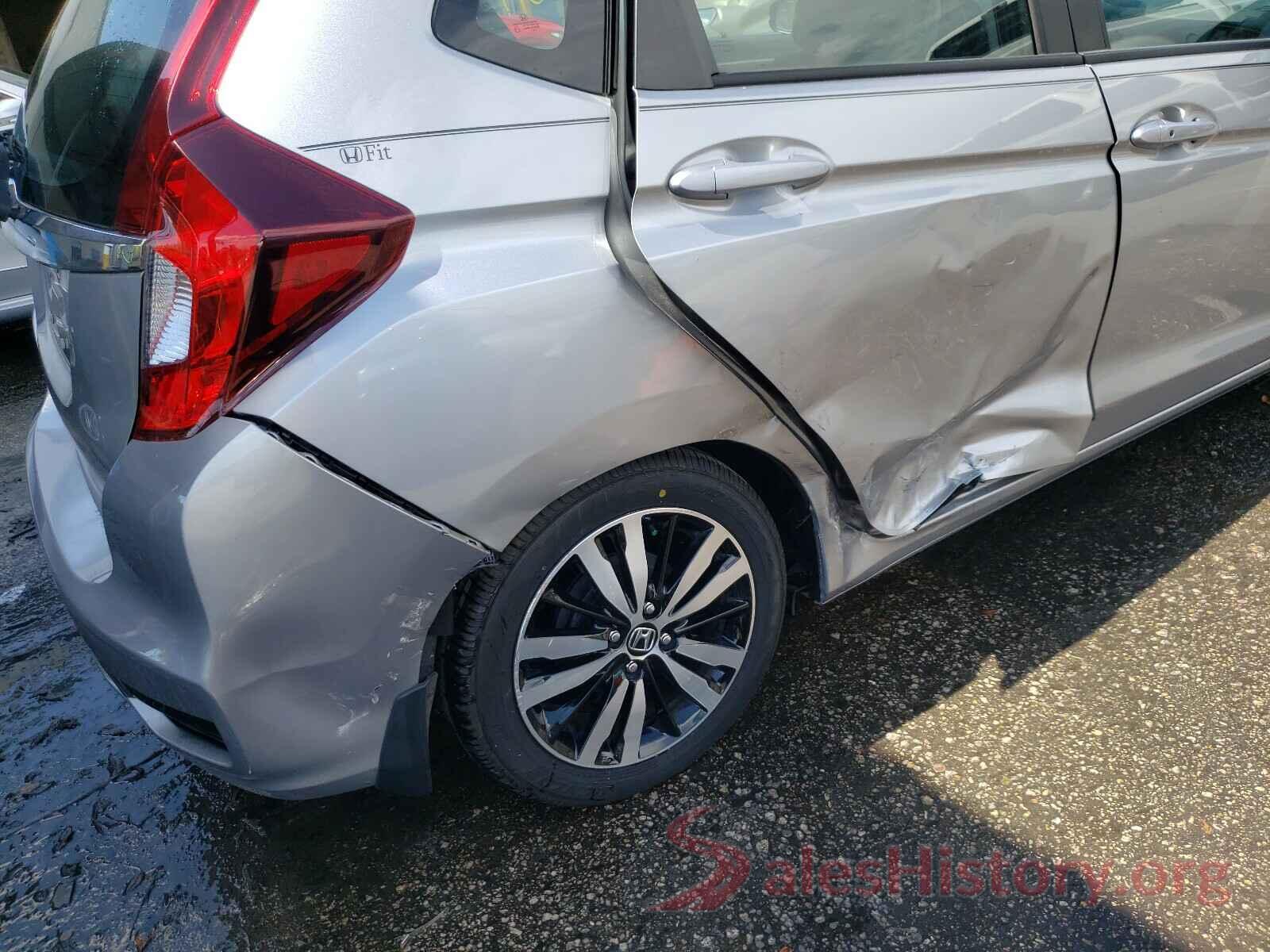 3HGGK5H81JM728250 2018 HONDA FIT