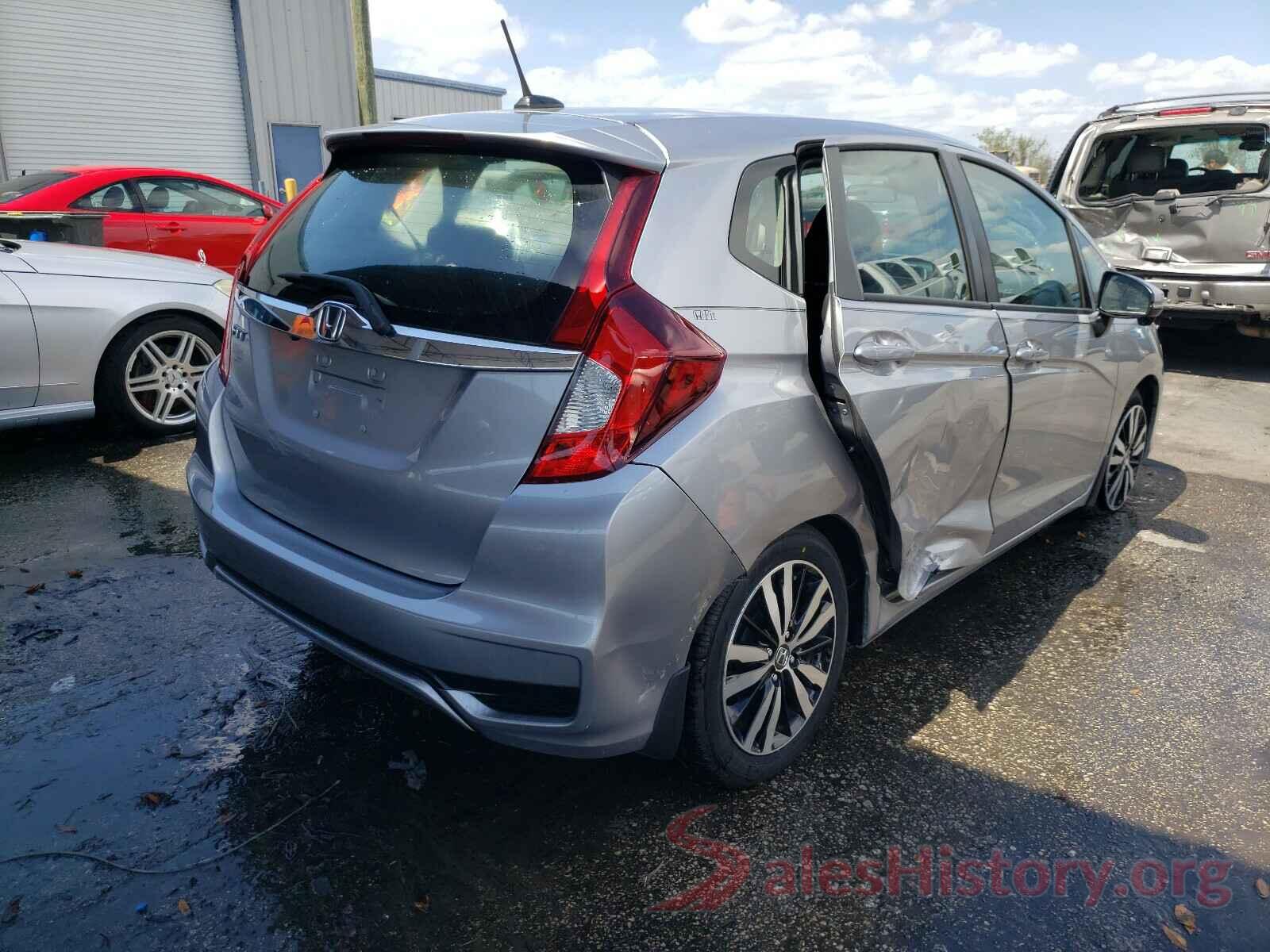 3HGGK5H81JM728250 2018 HONDA FIT