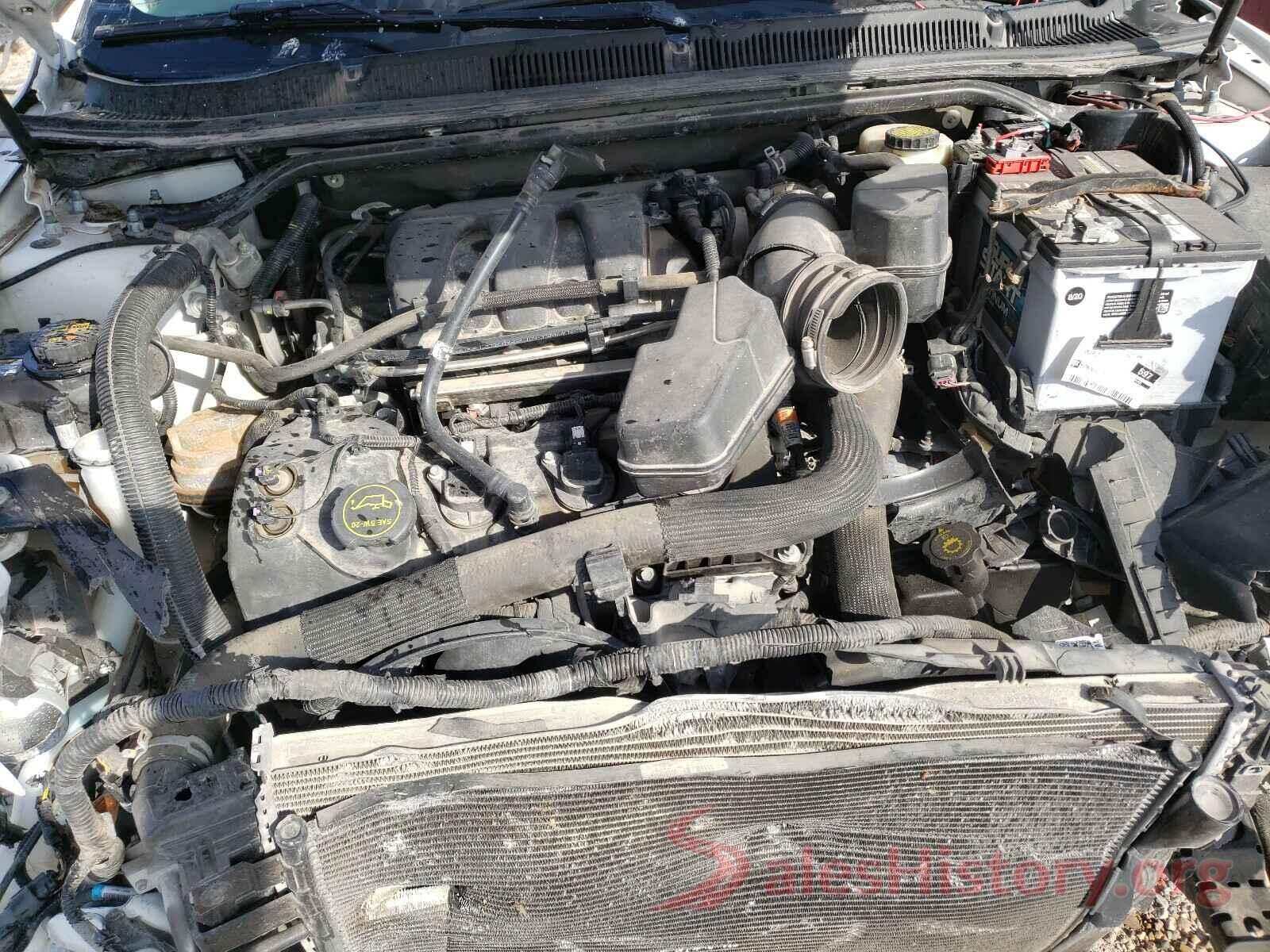 1FAHP2MK3GG110036 2016 FORD TAURUS