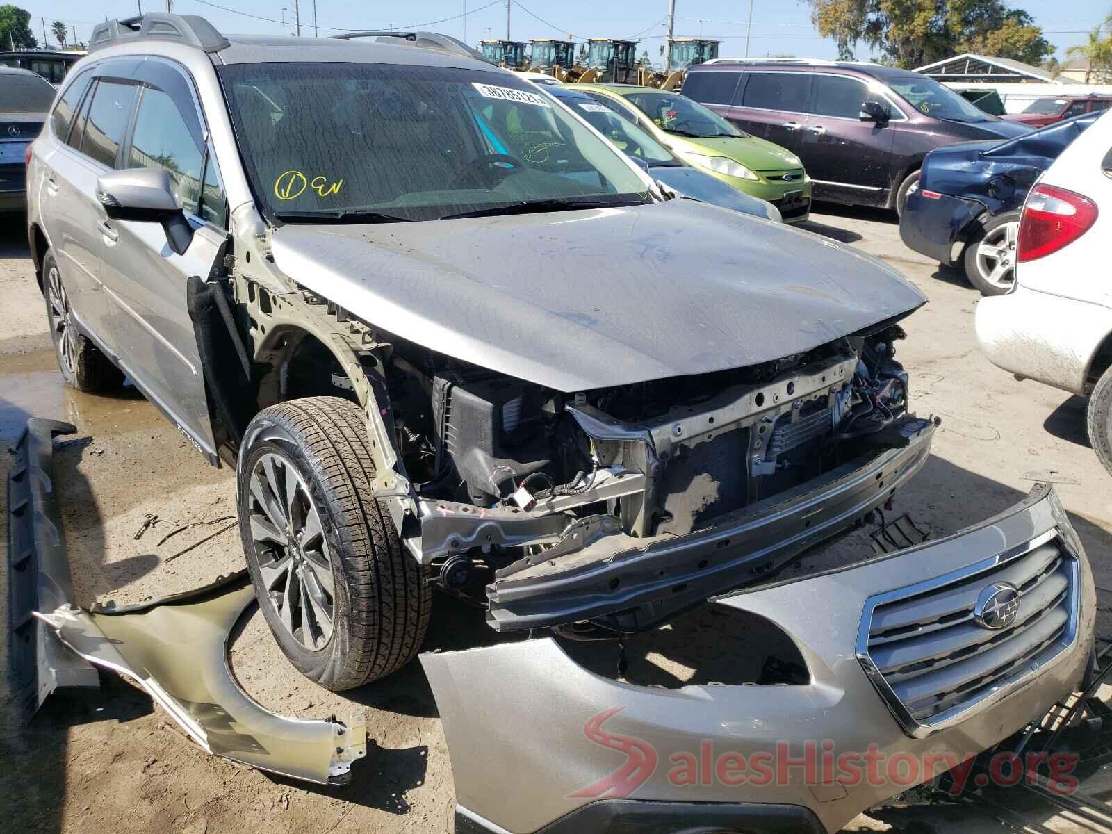 4S4BSANC4H3424881 2017 SUBARU OUTBACK