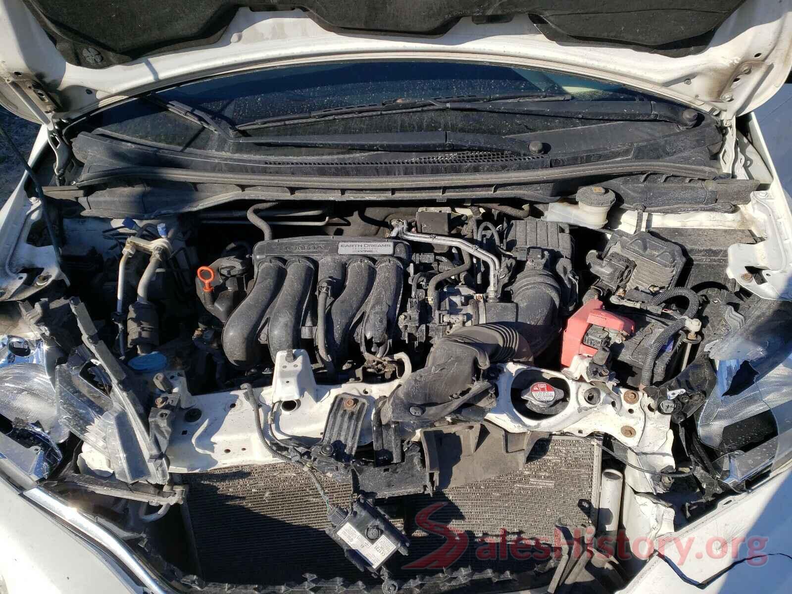 3HGGK5H88JM101707 2018 HONDA FIT