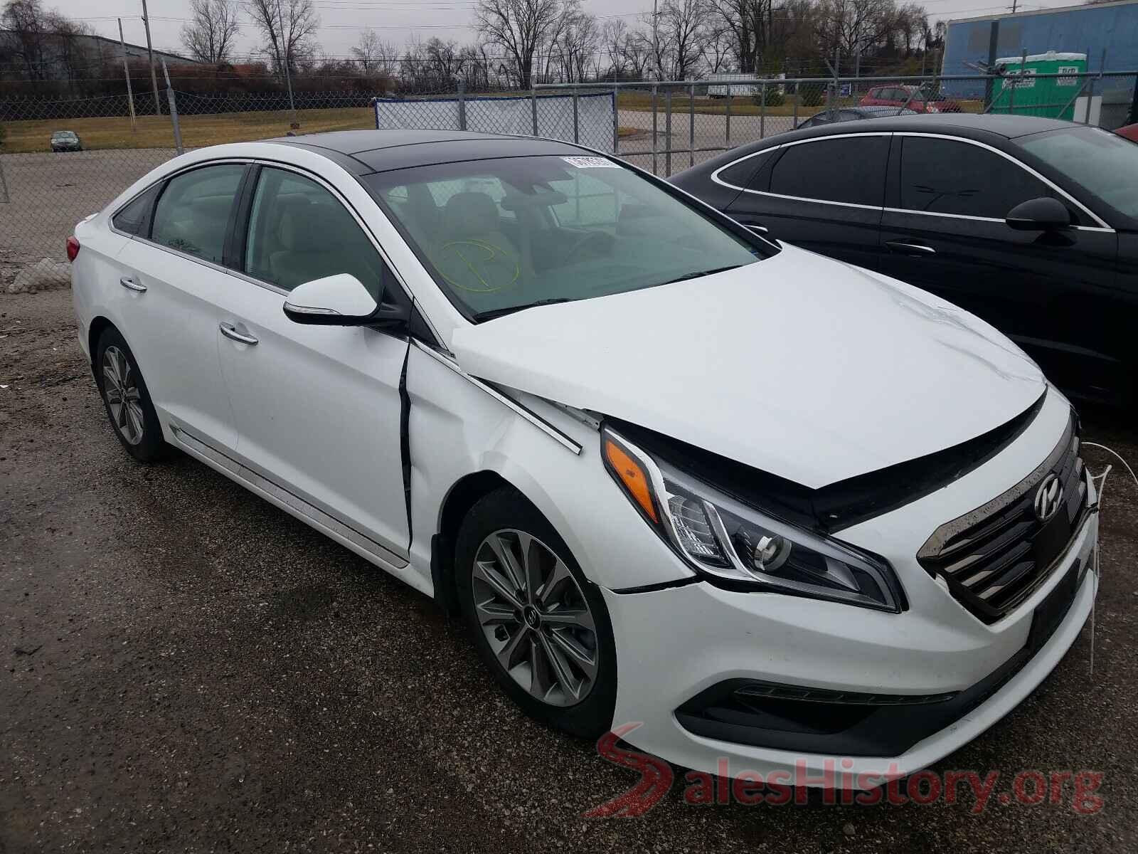 5NPE34AF2GH282100 2016 HYUNDAI SONATA