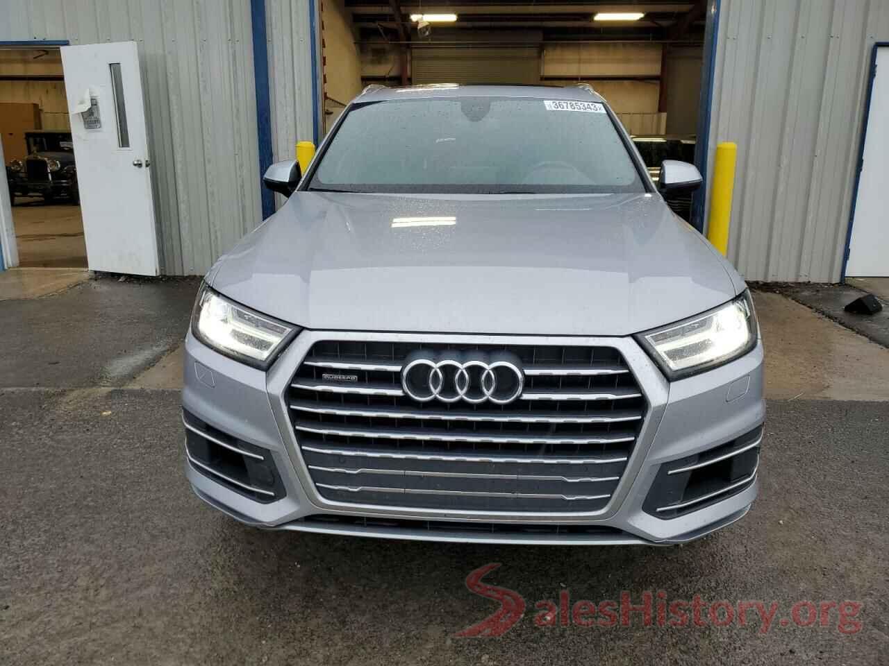 WA1LAAF71HD027856 2017 AUDI Q7