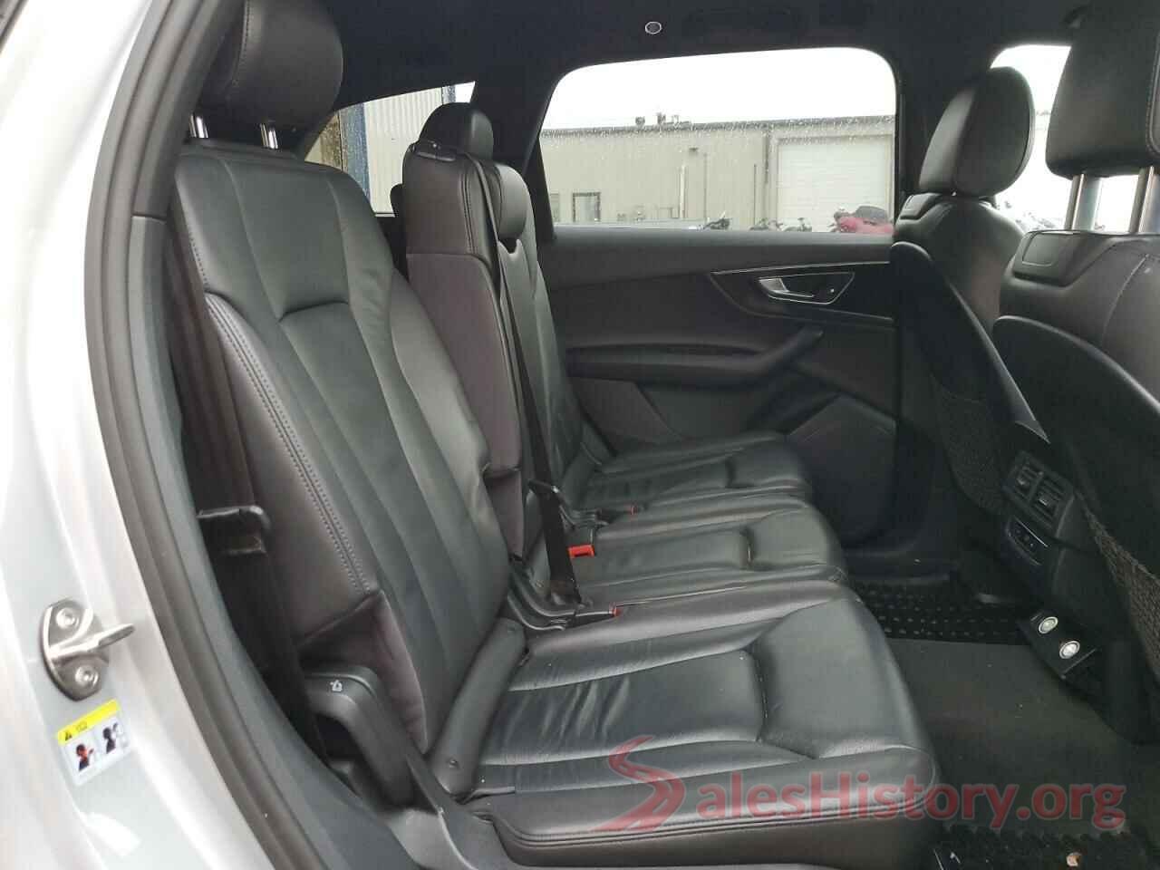 WA1LAAF71HD027856 2017 AUDI Q7