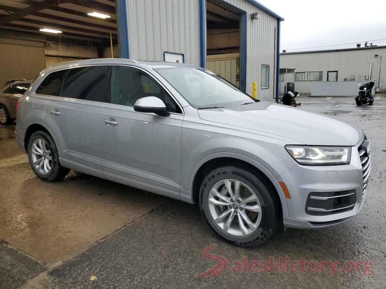 WA1LAAF71HD027856 2017 AUDI Q7