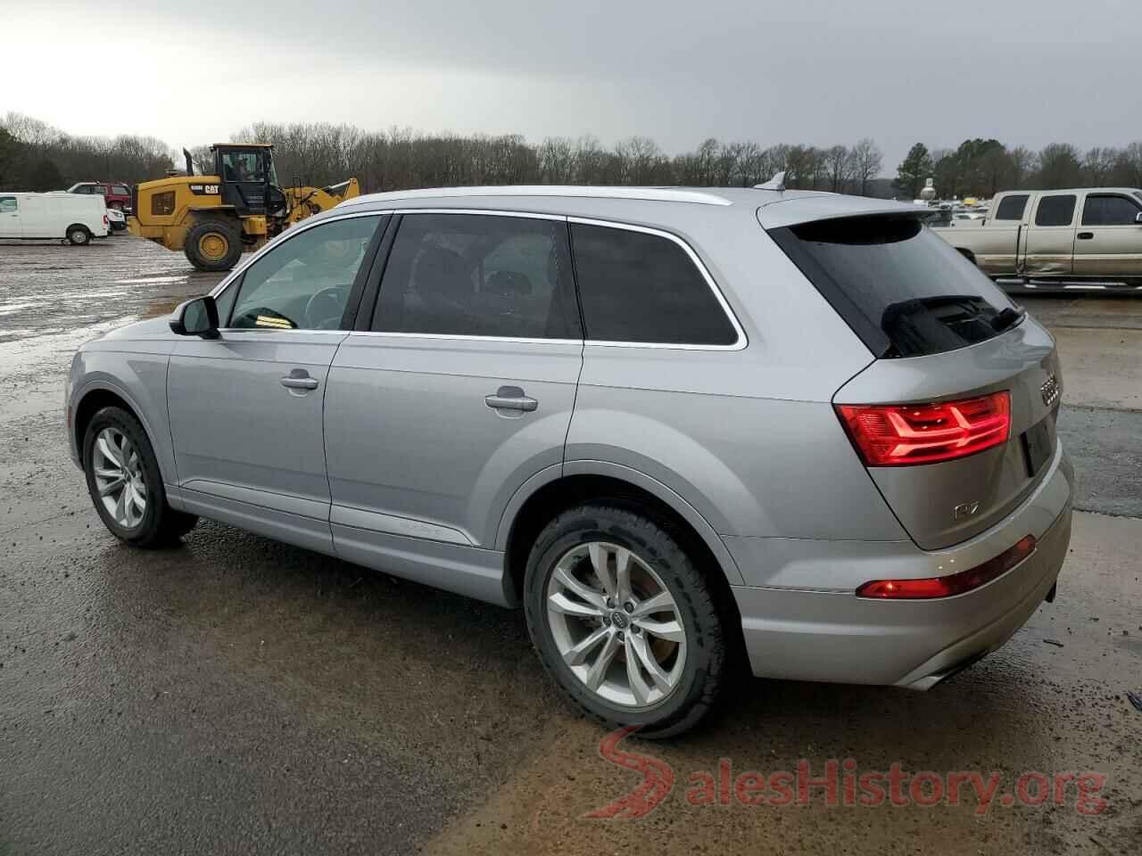 WA1LAAF71HD027856 2017 AUDI Q7