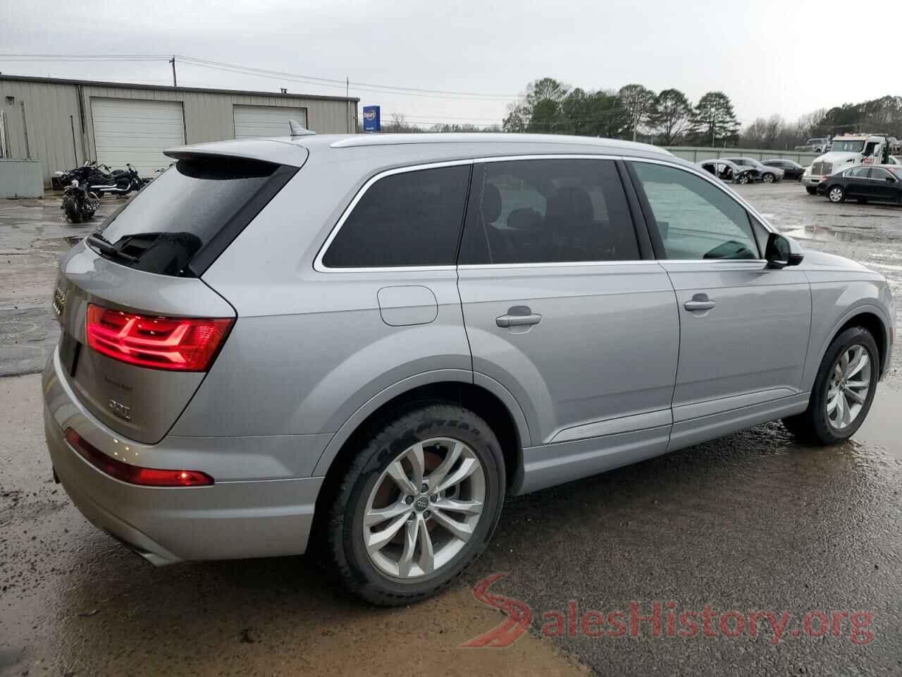 WA1LAAF71HD027856 2017 AUDI Q7