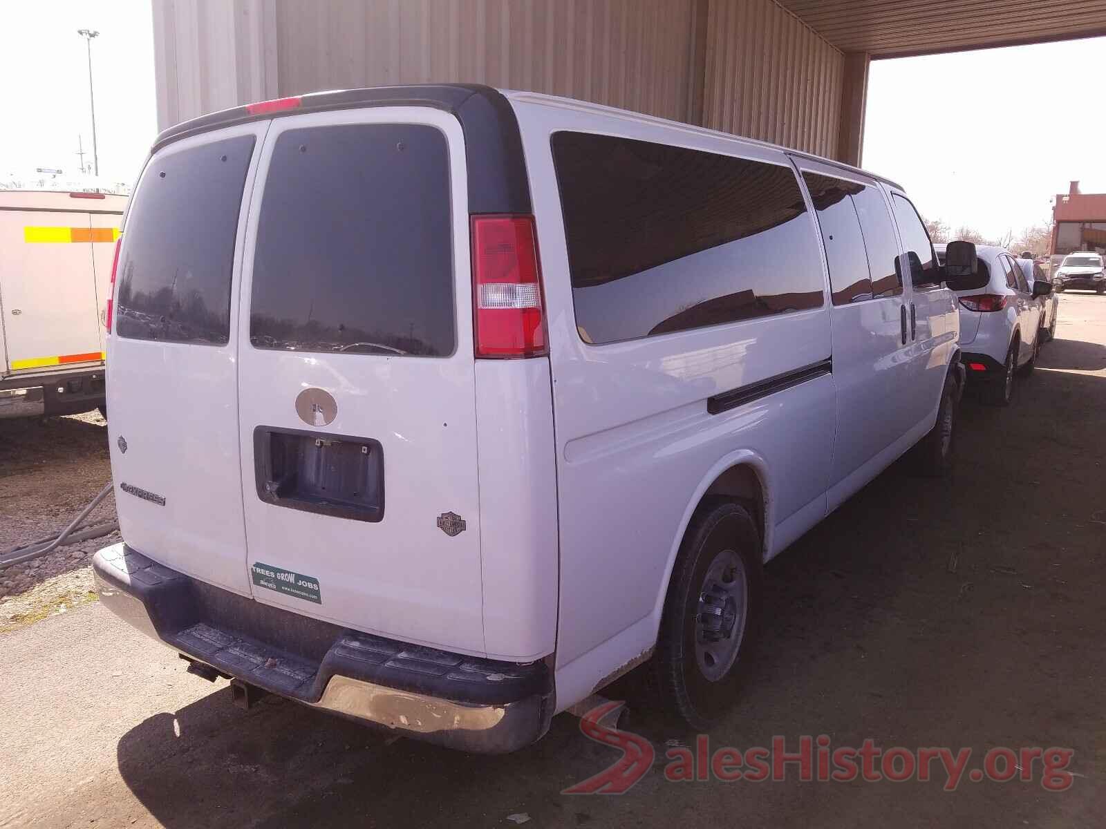 1GAZGPFF2H1192348 2017 CHEVROLET EXPRESS