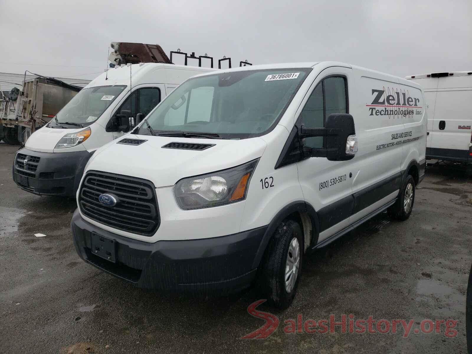 1FTYE1ZM0GKA00949 2016 FORD TRANSIT CO