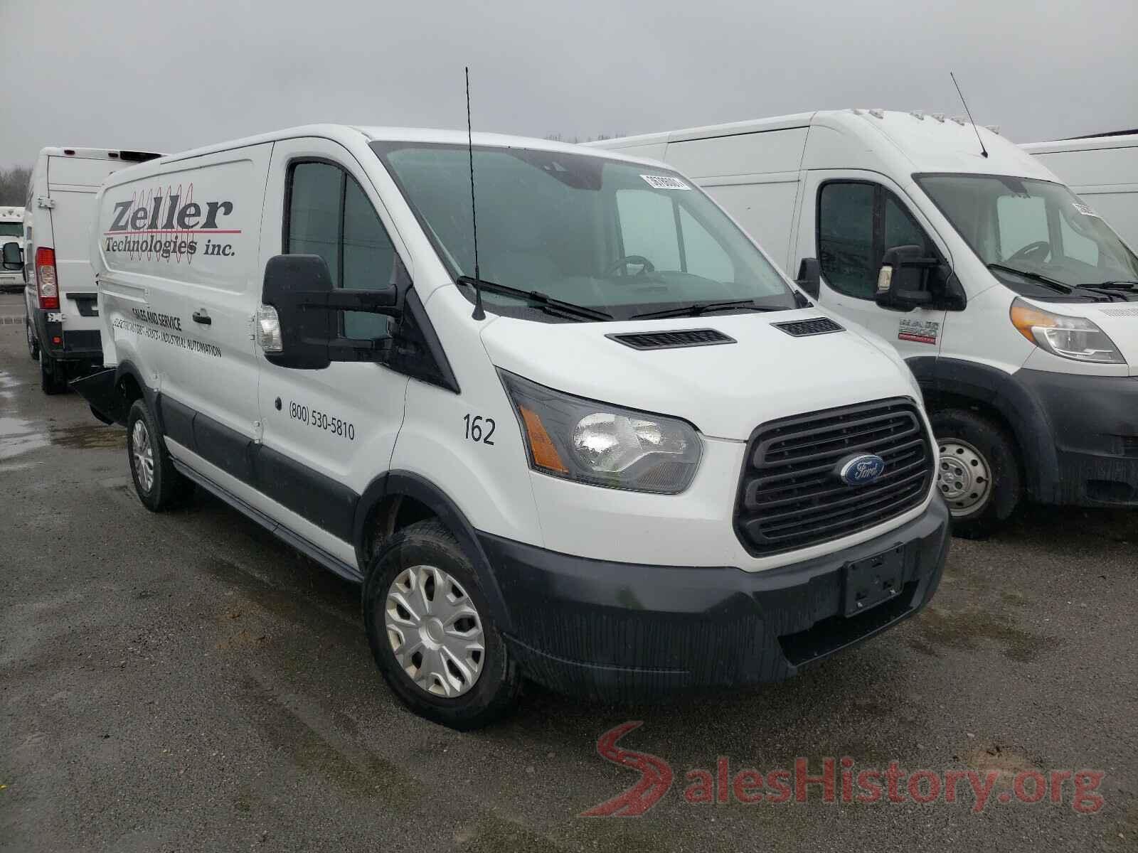 1FTYE1ZM0GKA00949 2016 FORD TRANSIT CO