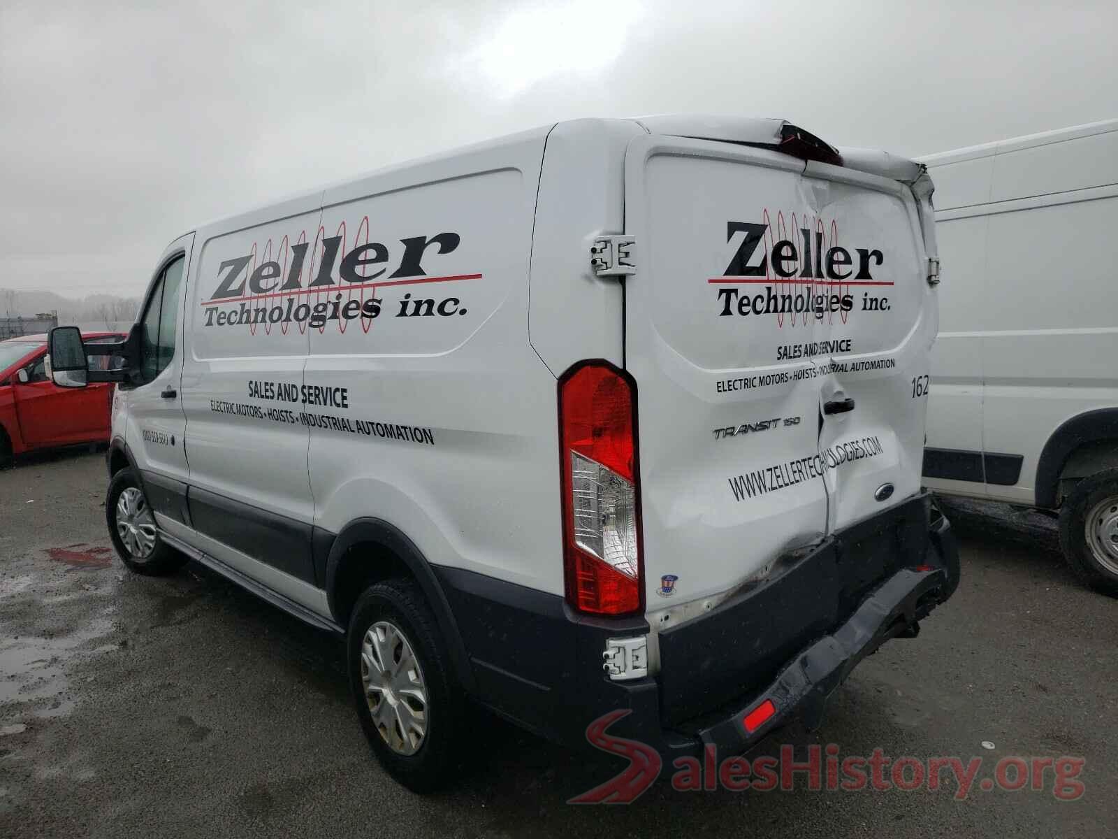 1FTYE1ZM0GKA00949 2016 FORD TRANSIT CO