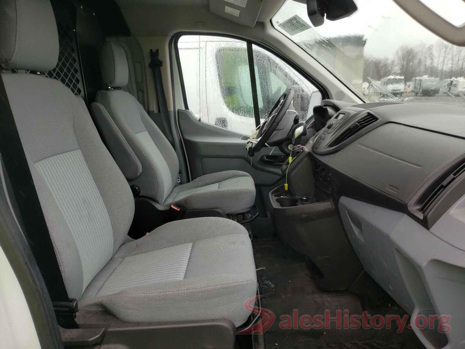 1FTYE1ZM0GKA00949 2016 FORD TRANSIT CO