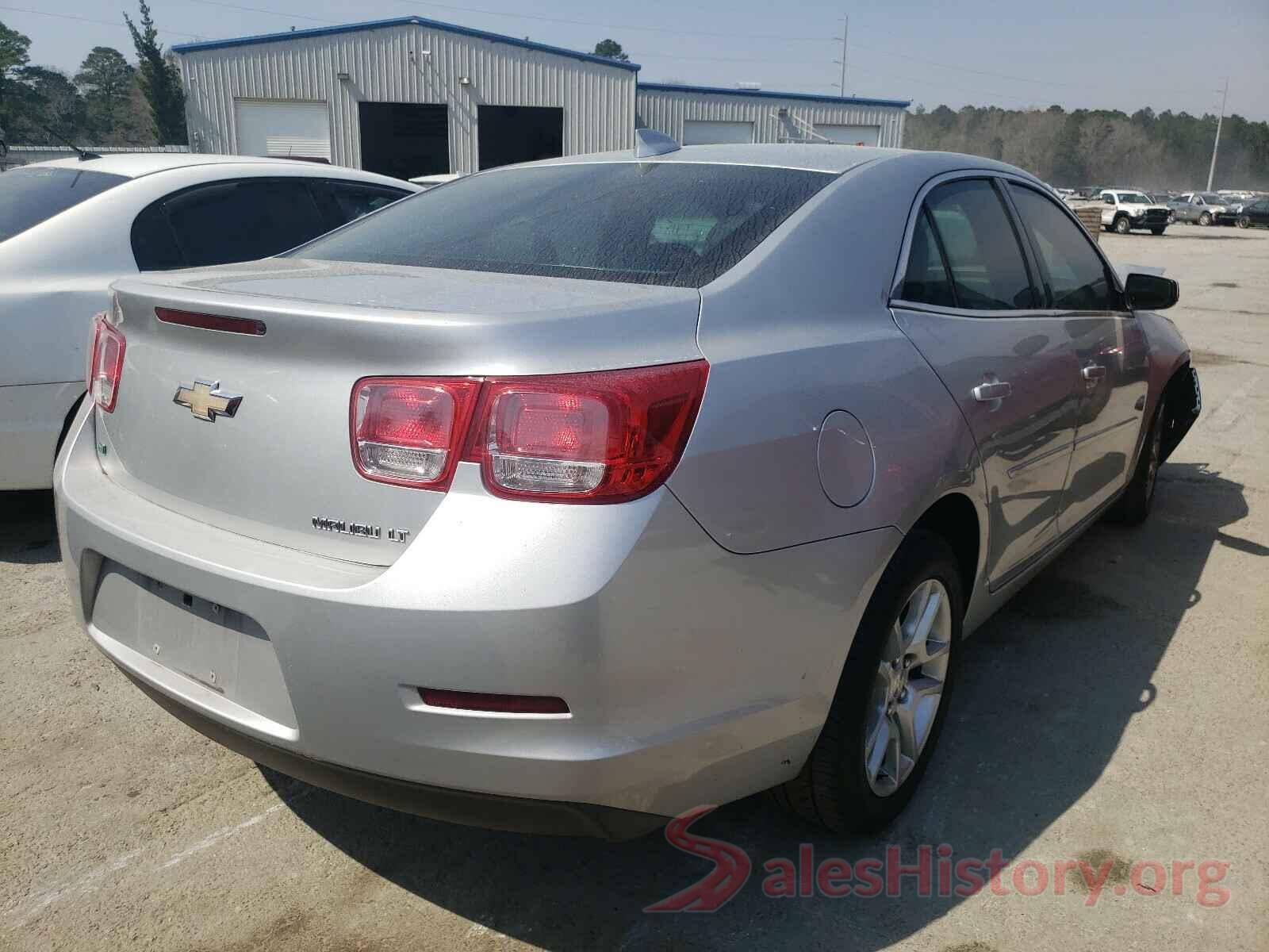 1G11C5SAXGF129930 2016 CHEVROLET MALIBU