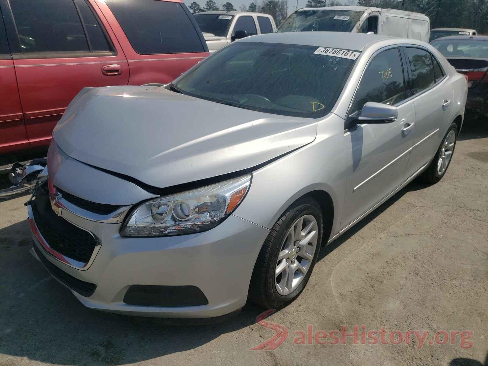 1G11C5SAXGF129930 2016 CHEVROLET MALIBU