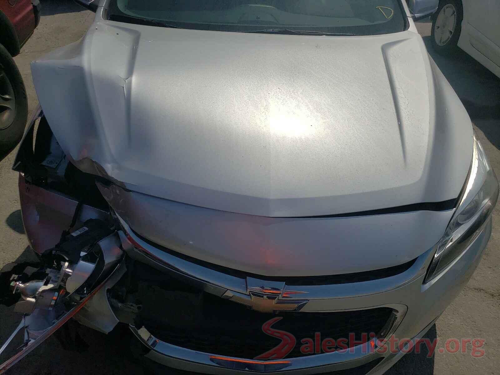 1G11C5SAXGF129930 2016 CHEVROLET MALIBU