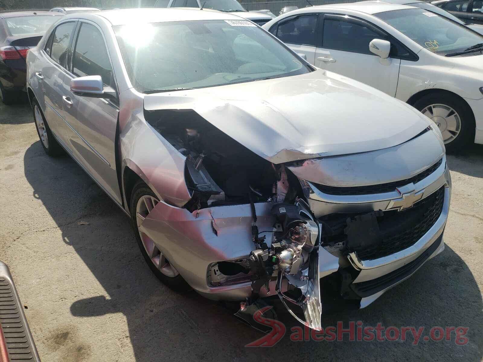 1G11C5SAXGF129930 2016 CHEVROLET MALIBU