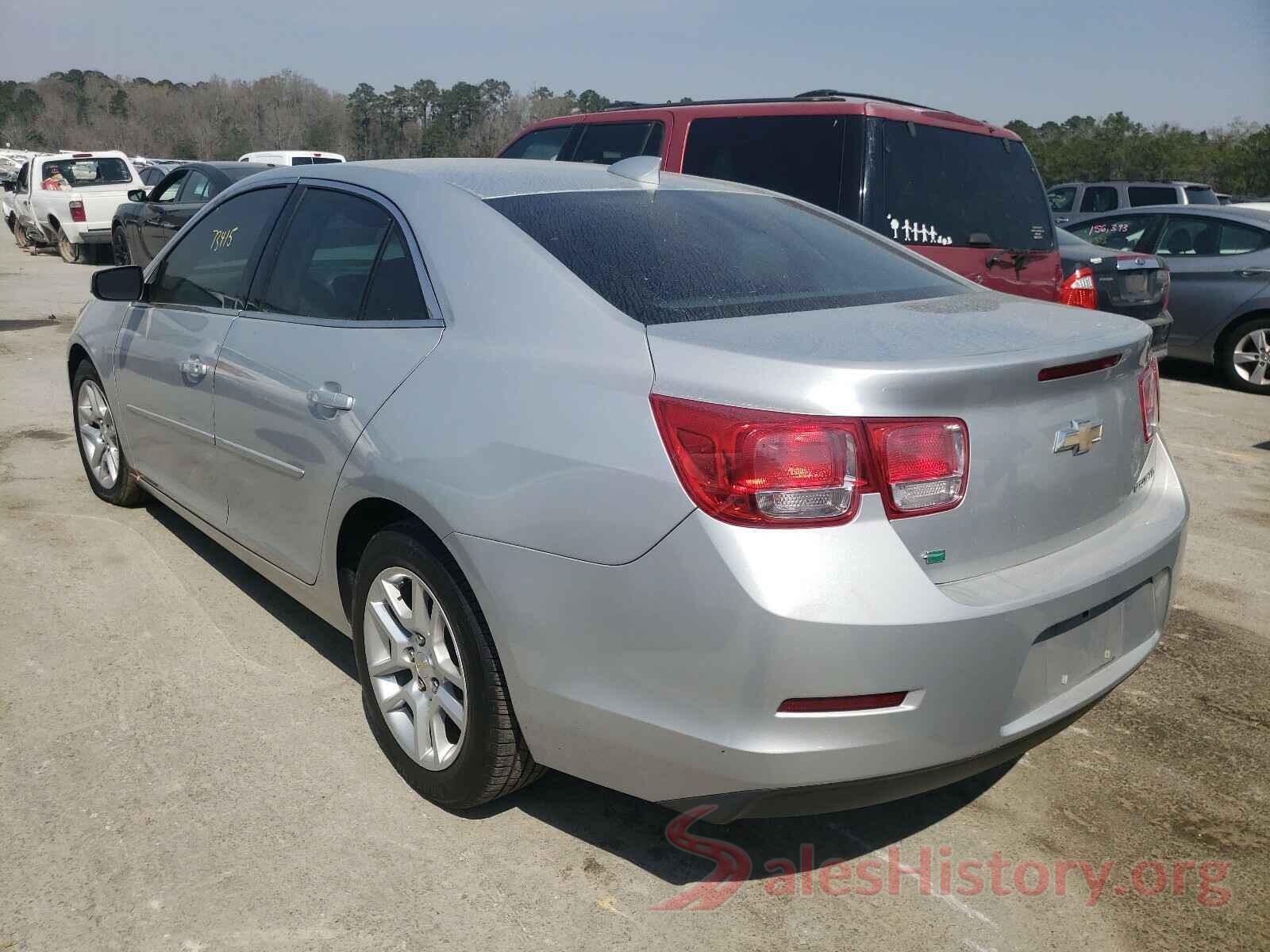 1G11C5SAXGF129930 2016 CHEVROLET MALIBU