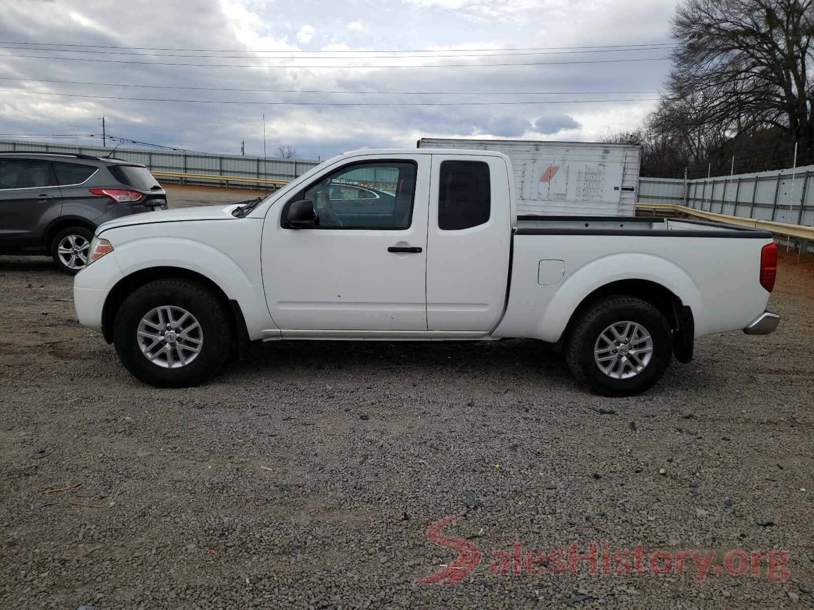 1N6AD0CW7GN713593 2016 NISSAN FRONTIER