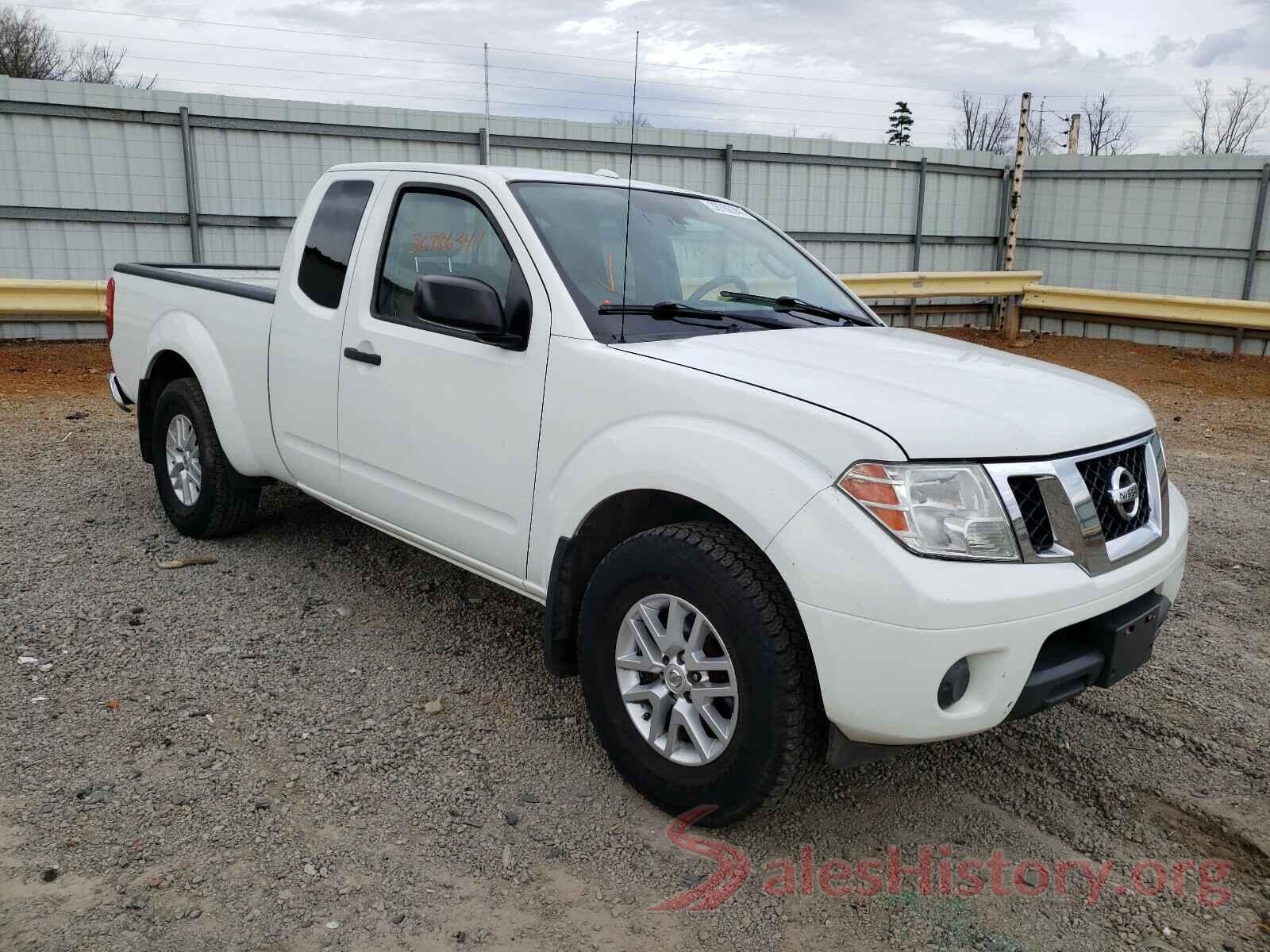 1N6AD0CW7GN713593 2016 NISSAN FRONTIER