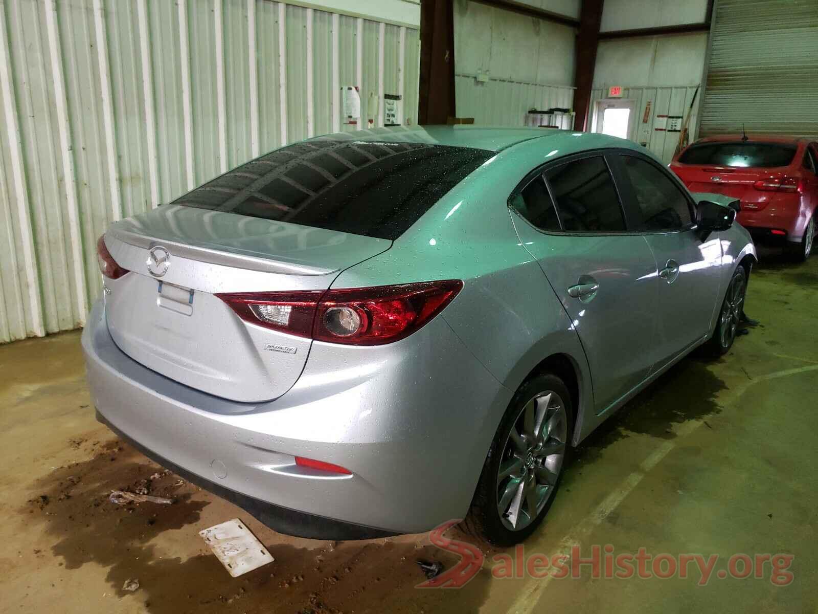 3MZBN1V37JM179765 2018 MAZDA 3