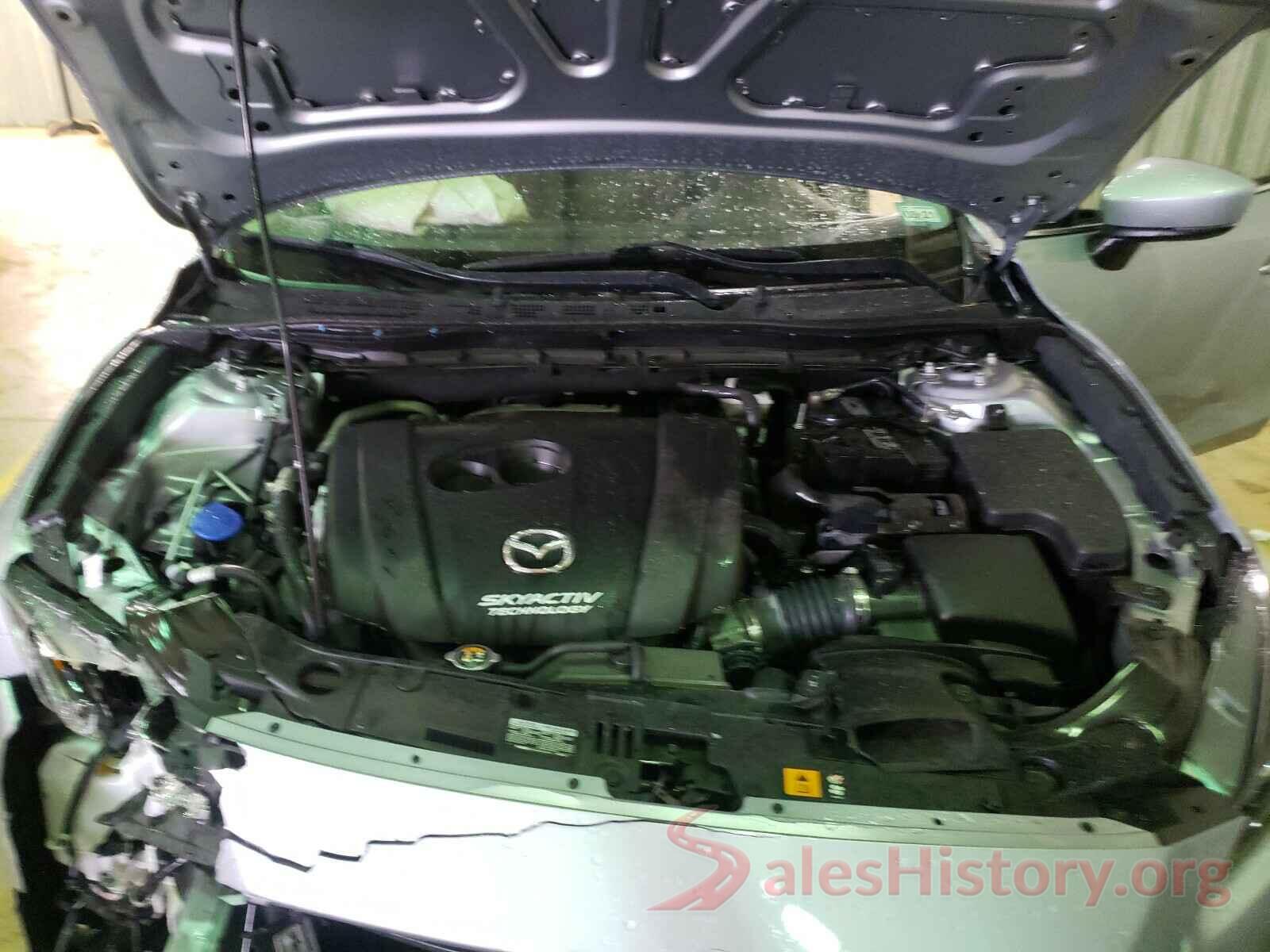 3MZBN1V37JM179765 2018 MAZDA 3