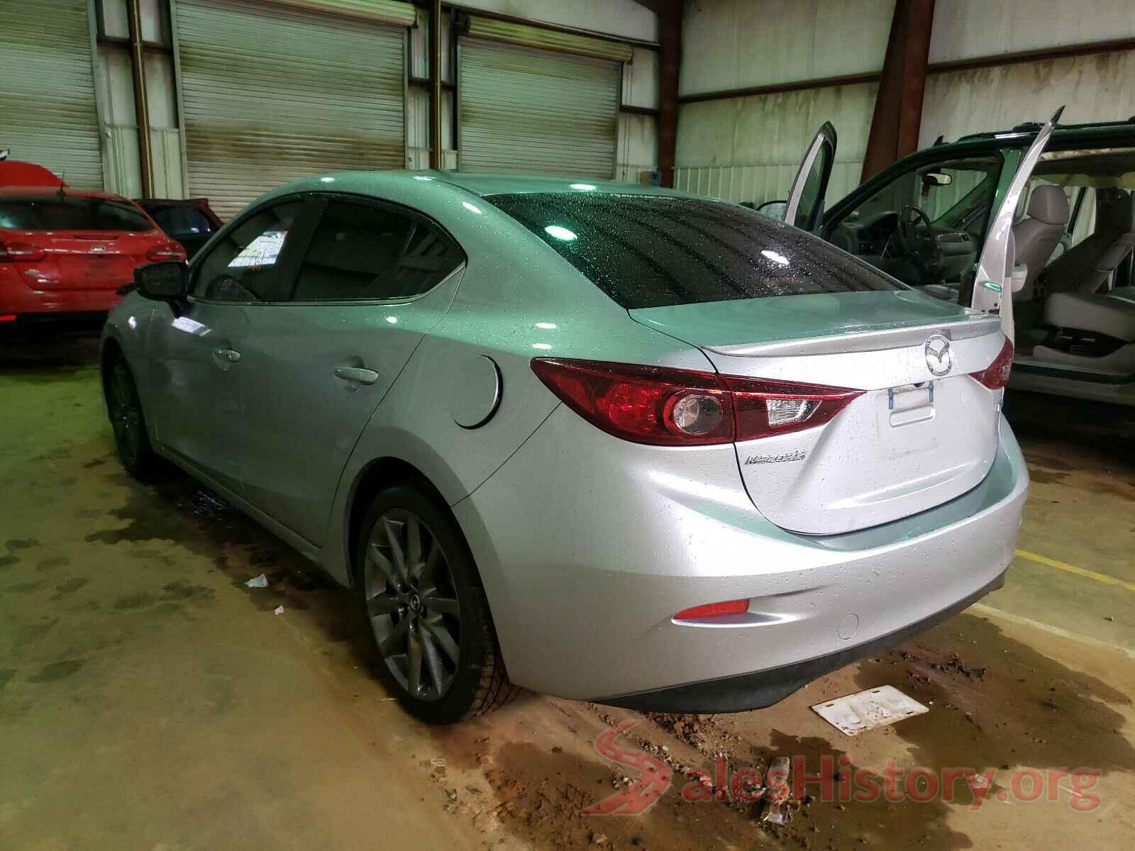 3MZBN1V37JM179765 2018 MAZDA 3