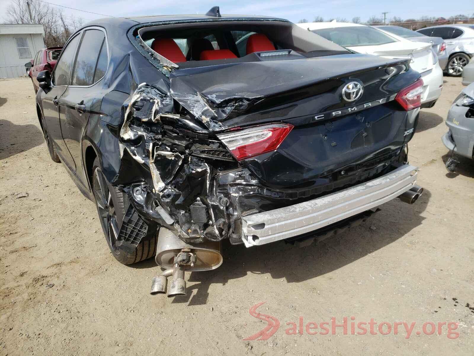 4T1K61AK2LU988436 2020 TOYOTA CAMRY