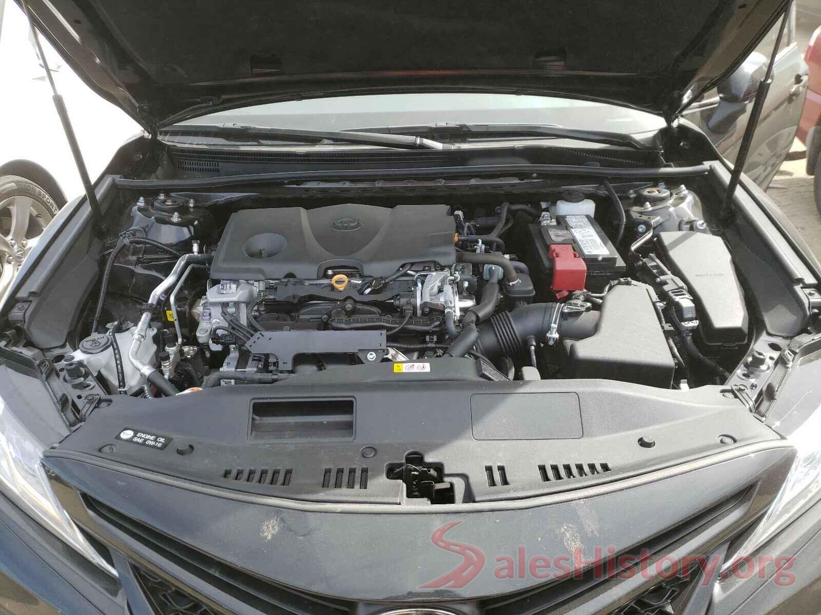 4T1K61AK2LU988436 2020 TOYOTA CAMRY