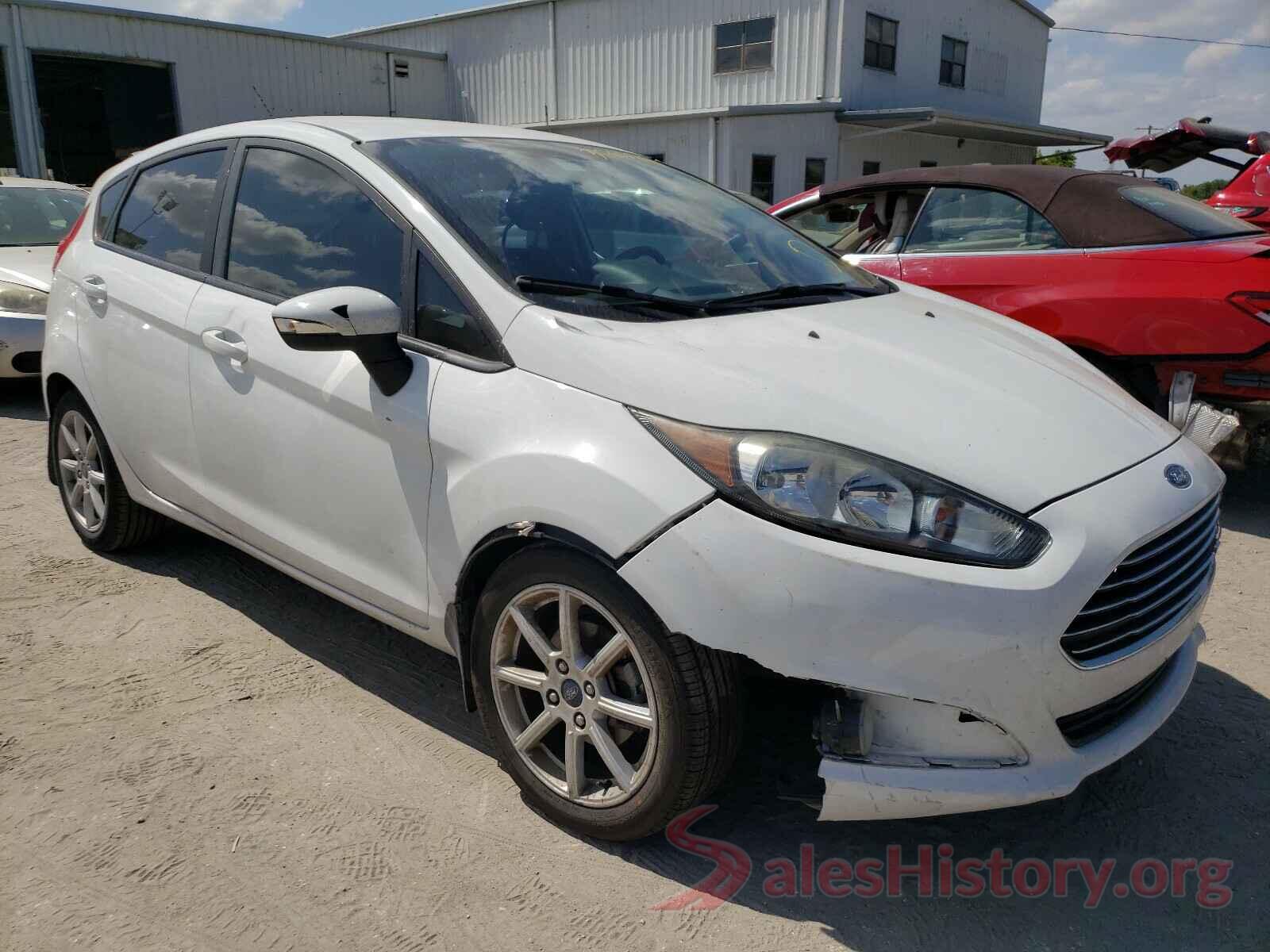 3FADP4EJ1GM148774 2016 FORD FIESTA