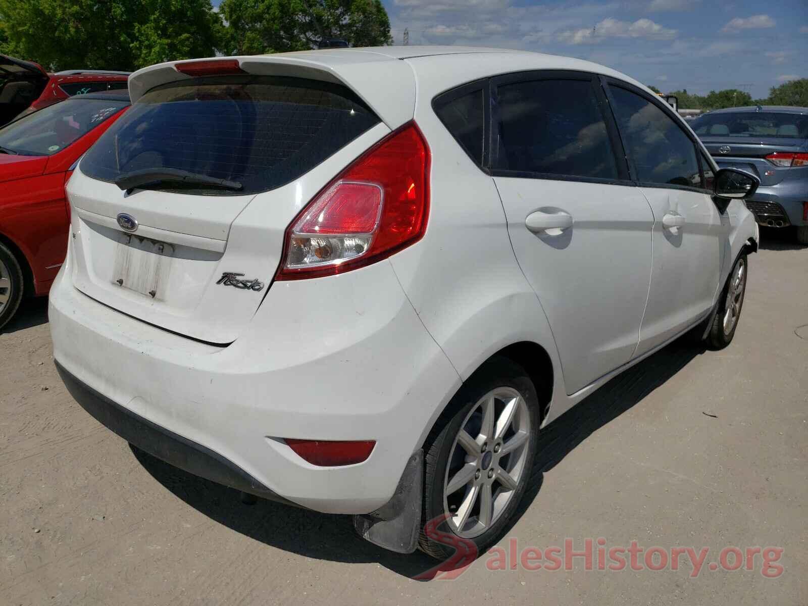 3FADP4EJ1GM148774 2016 FORD FIESTA