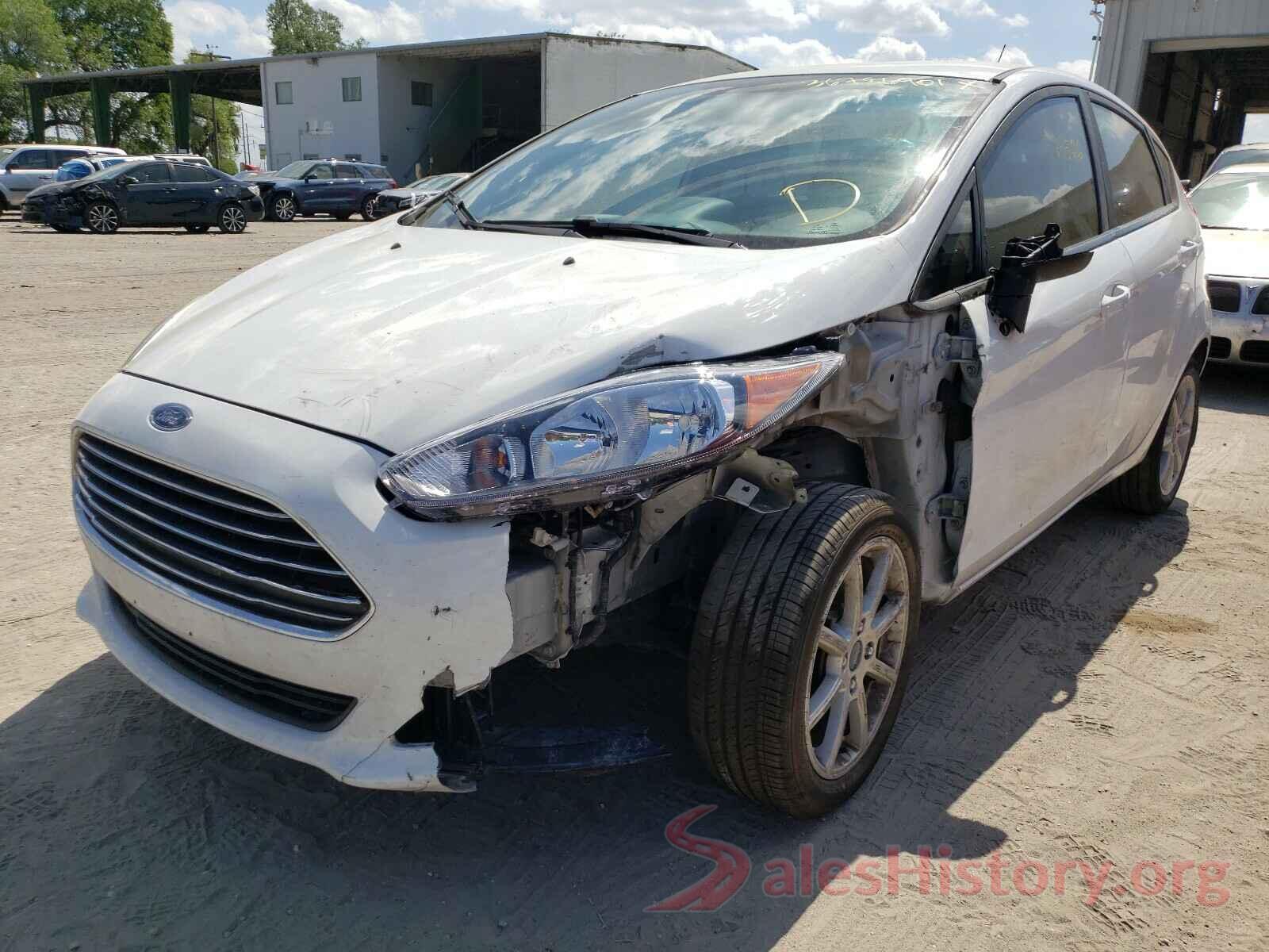 3FADP4EJ1GM148774 2016 FORD FIESTA