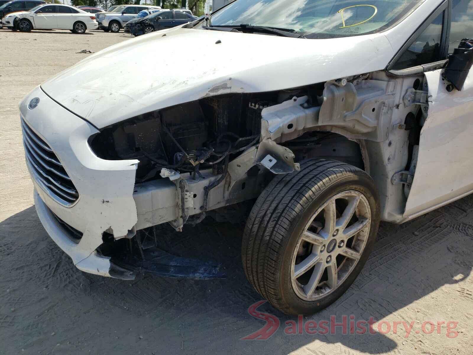 3FADP4EJ1GM148774 2016 FORD FIESTA