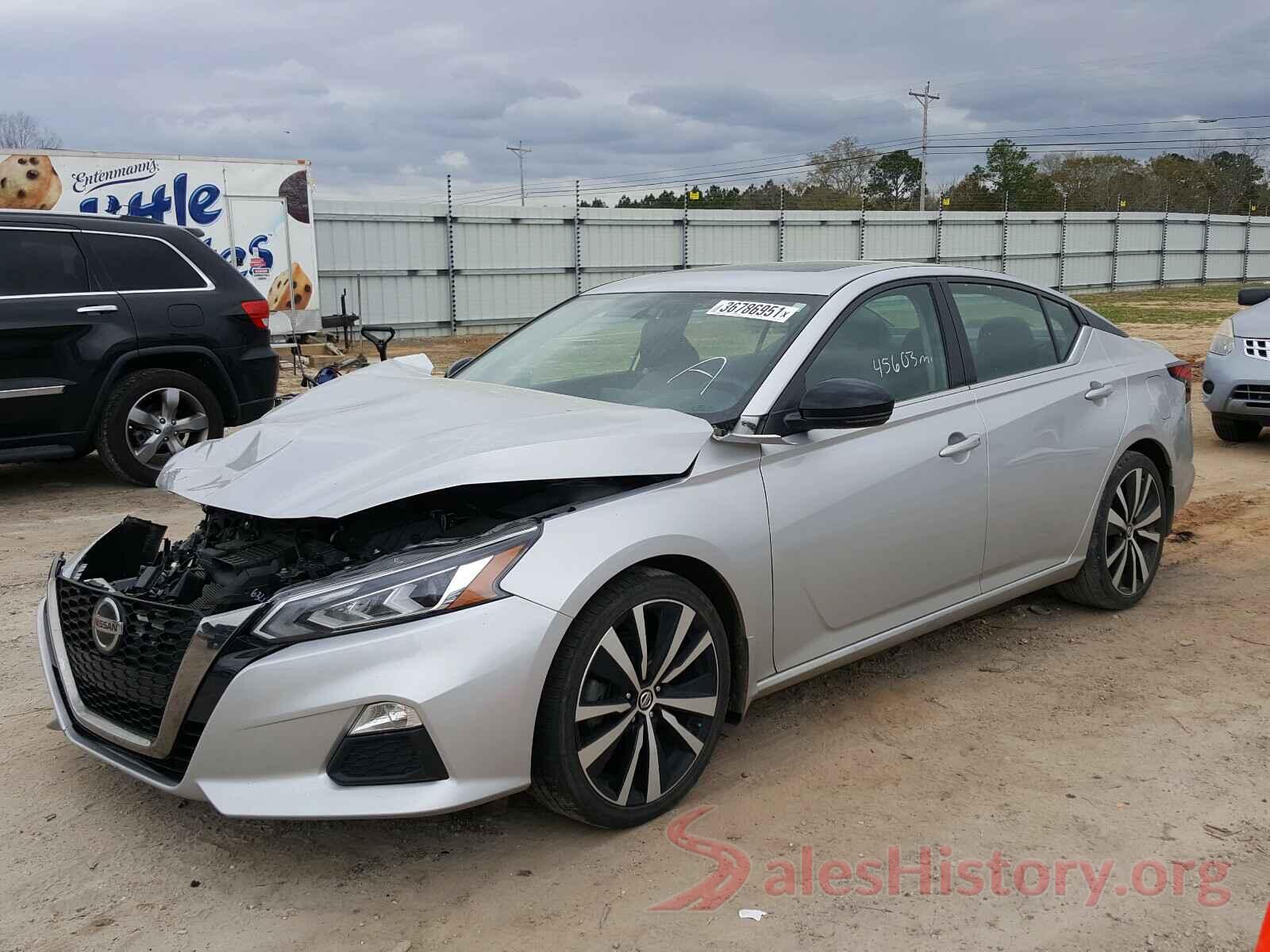 1N4BL4CV4KC217461 2019 NISSAN ALTIMA