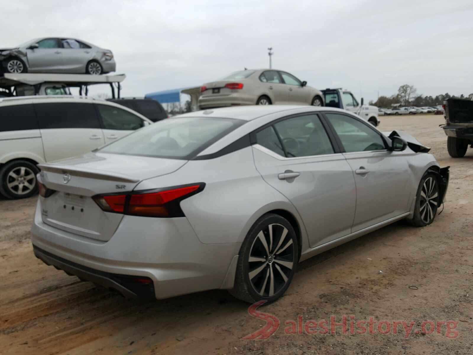 1N4BL4CV4KC217461 2019 NISSAN ALTIMA