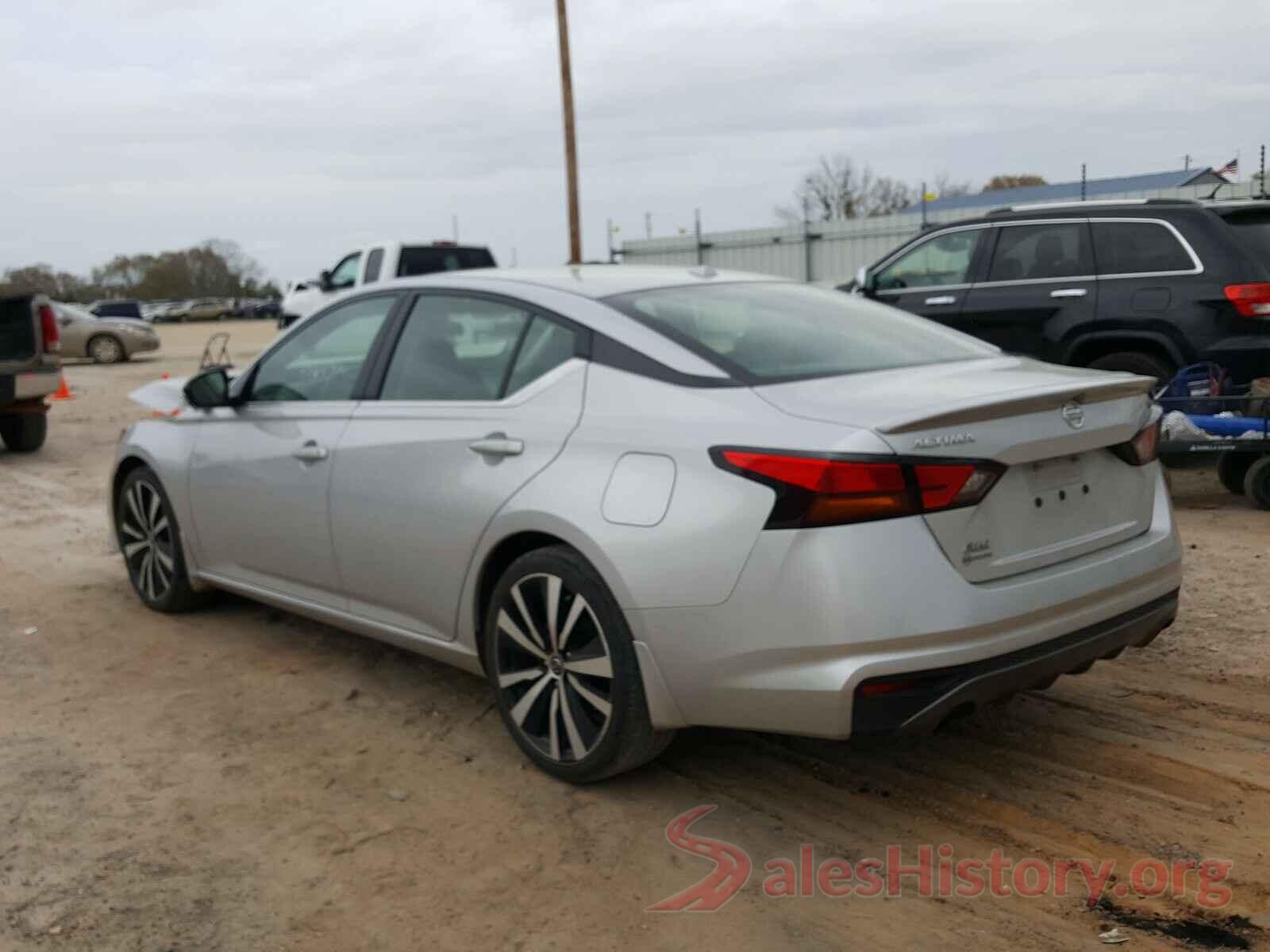 1N4BL4CV4KC217461 2019 NISSAN ALTIMA