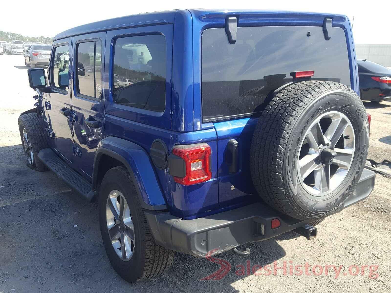 1C4HJXEG2LW131642 2020 JEEP WRANGLER