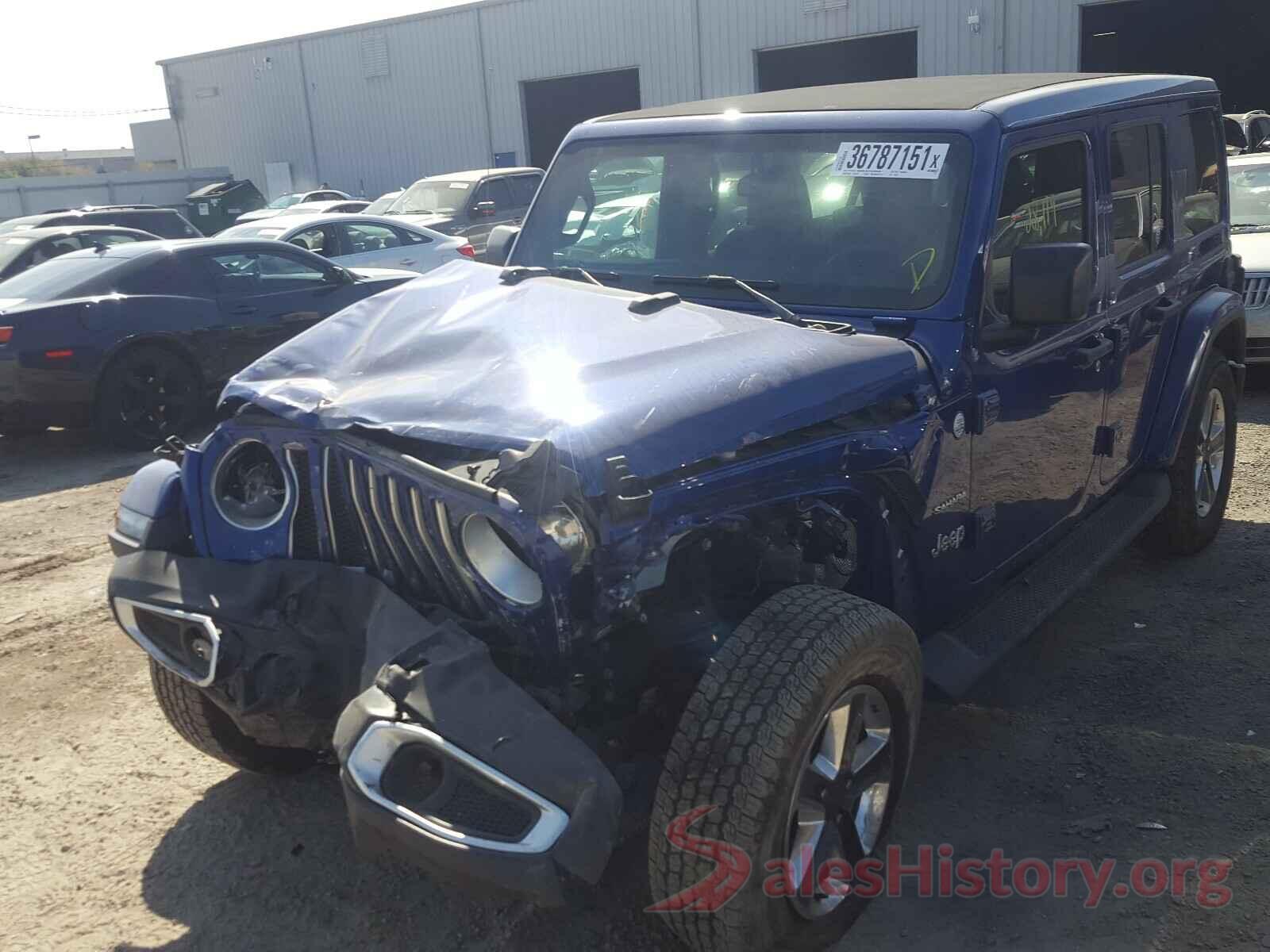 1C4HJXEG2LW131642 2020 JEEP WRANGLER