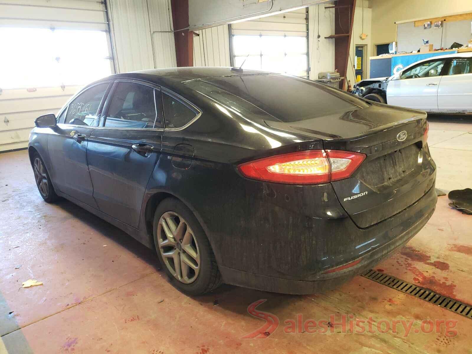 1FA6P0H70G5134954 2016 FORD FUSION