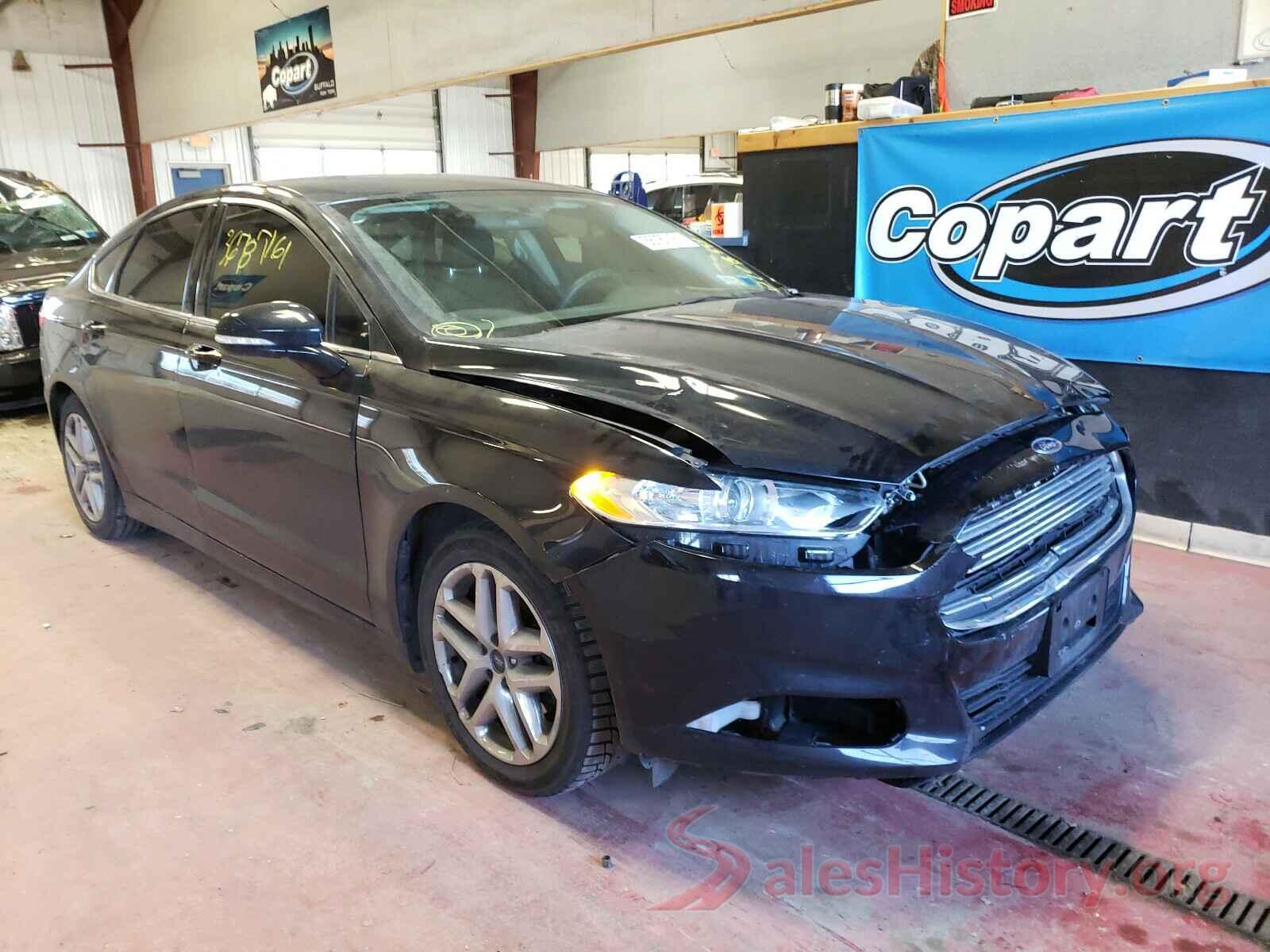 1FA6P0H70G5134954 2016 FORD FUSION